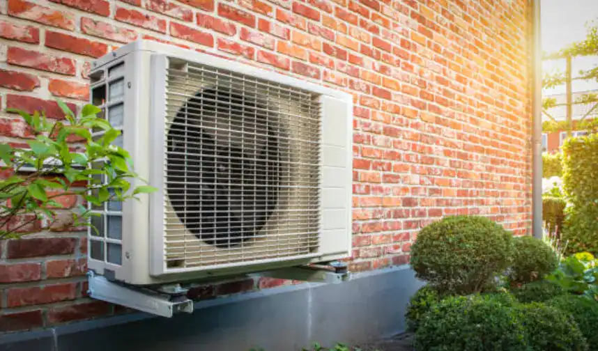air source heat pump in a uk house. Can a heat pump heat a 3-bedroom UK house?