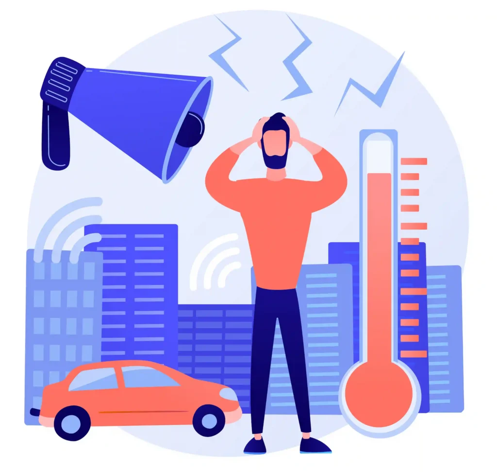 heat pump noise regulations in uk