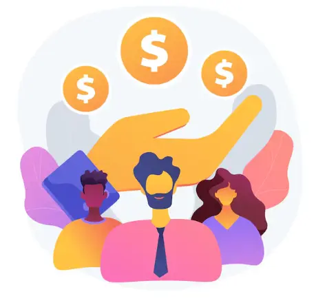 drawing of a grant heat pump for installation